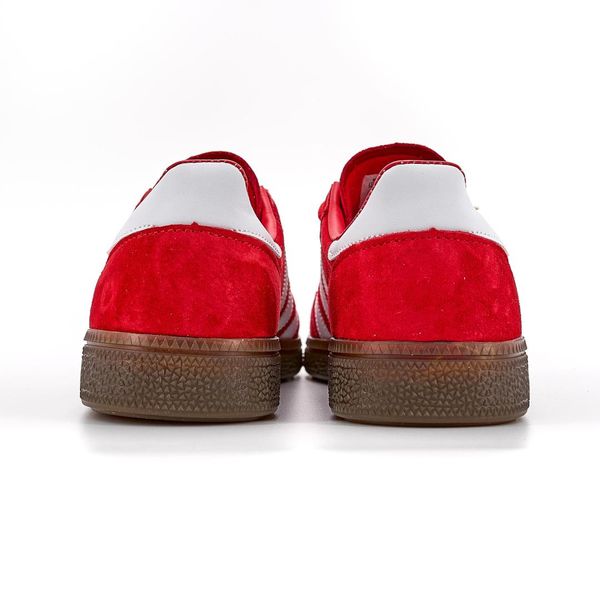 Adidas Spezial Red White 10951-36 фото