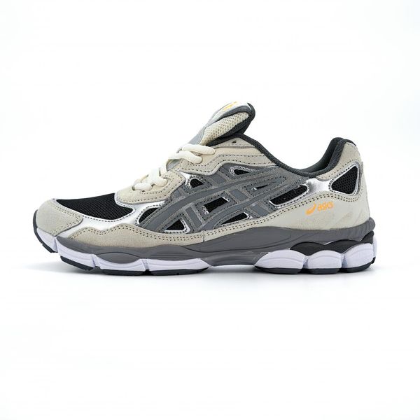 Asics Gel-NYC Beige Black 10385-36 фото