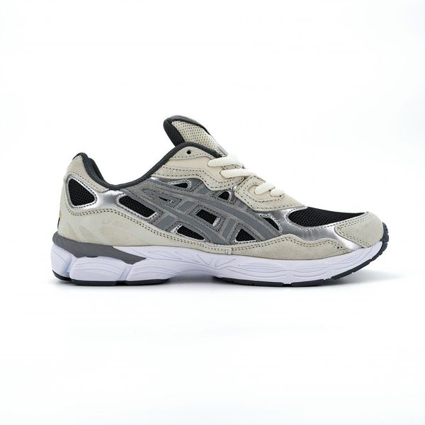 Asics Gel-NYC Beige Black 10385-36 фото