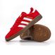 Adidas Spezial Red White 10951-36 фото 4