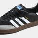 Adidas Samba Vegan Black White Grey 9256-36 фото 8