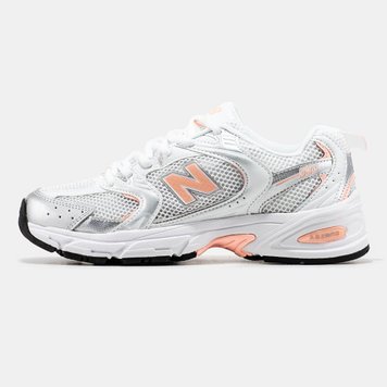 New Balance 530 White Pink 10320-36 фото