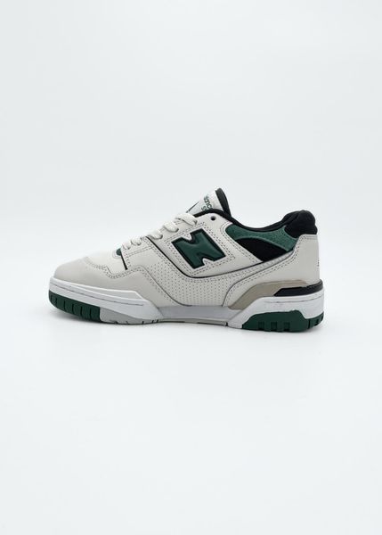 New Balance 550 Light Beige Green 5204-36 фото