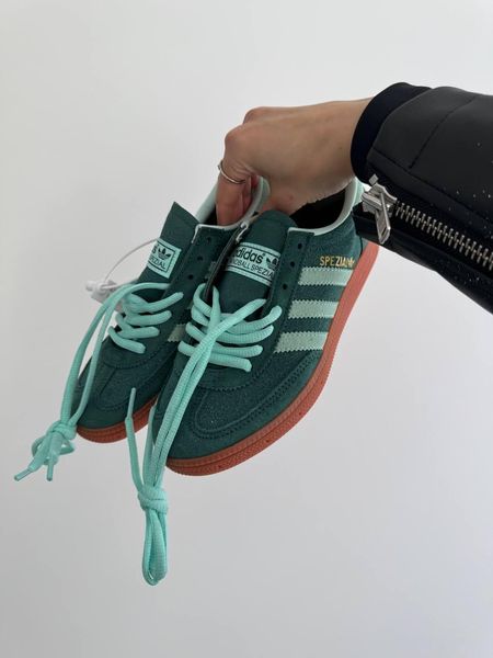 Adidas Spezial HANDBALL GREEN 10617-36 фото