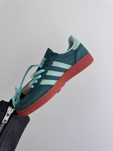 Adidas Spezial HANDBALL GREEN 10617-36 фото