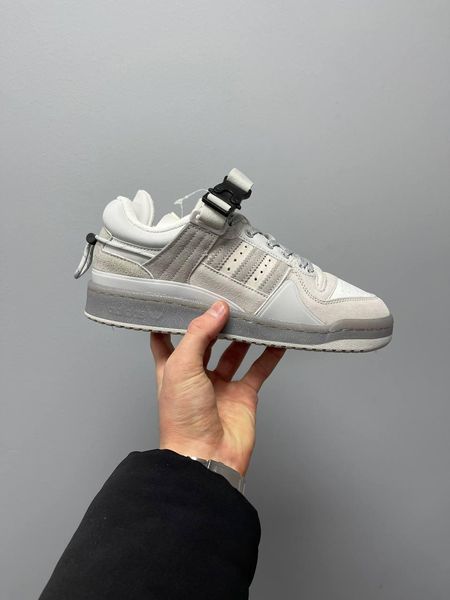 Adidas Forum x Bad Bunny Light Grey 2830-36 фото