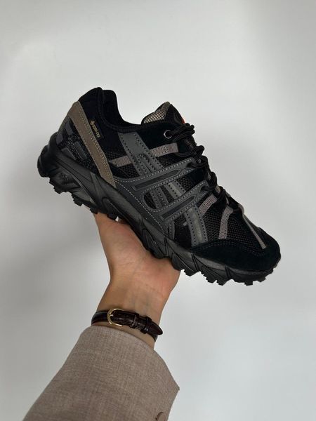 Asics Gel-Sonoma Black Gore-Tex v2 9519-36 фото