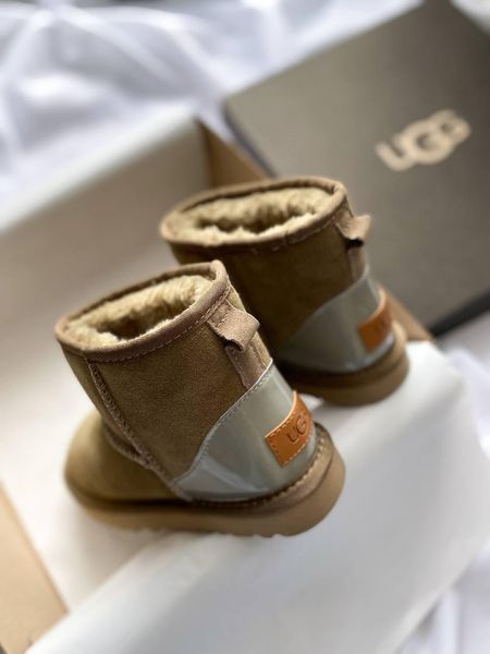 Ugg Classic Mini Mokko Suede 9708-36 фото