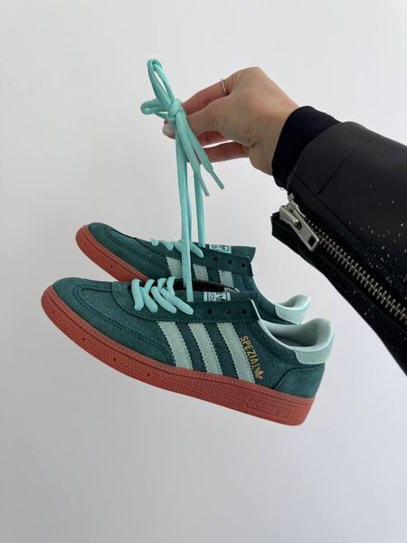 Adidas Spezial HANDBALL GREEN 10617-36 фото