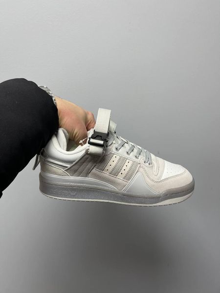 Adidas Forum x Bad Bunny Light Grey 2830-36 фото