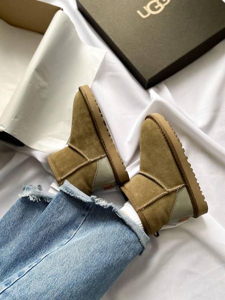 Ugg Classic Mini Mokko Suede 9708-36 фото