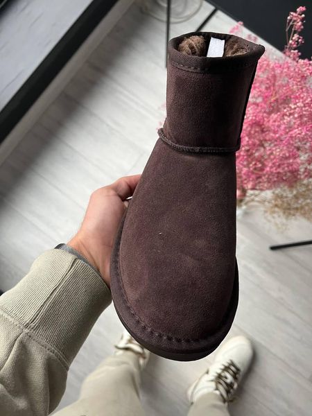 UGG Classic Brown v2 5338-36 фото