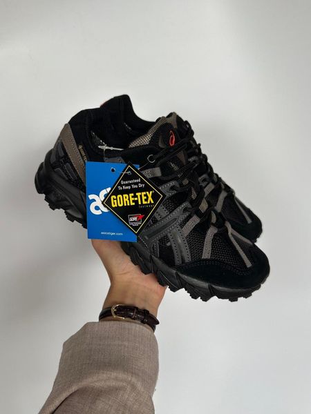 Asics Gel-Sonoma Black Gore-Tex v2 9519-36 фото