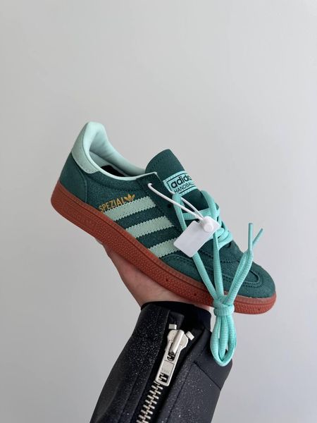 Adidas Spezial HANDBALL GREEN 10617-36 фото