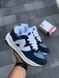 New Balance 57/40 Blue White 7856-36 фото 9