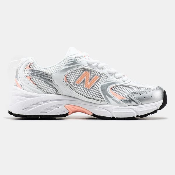 New Balance 530 White Pink 10320-36 фото