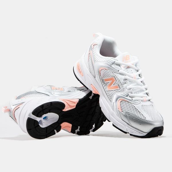 New Balance 530 White Pink 10320-36 фото