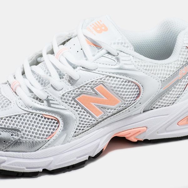 New Balance 530 White Pink 10320-36 фото