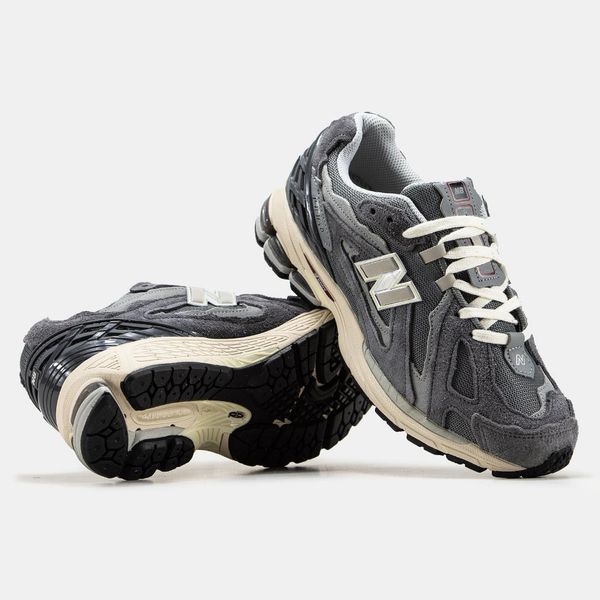 New Balance 1906D Gray 1259-36 фото