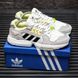 Adidas ZX Torsion Grey White Black 8945-36 фото 1