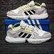 Adidas ZX Torsion Grey White Black 8945-36 фото 4