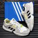 Adidas ZX Torsion Grey White Black 8945-36 фото 7