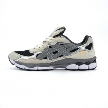 Asics Gel-NYC Beige Black 10385-37 фото