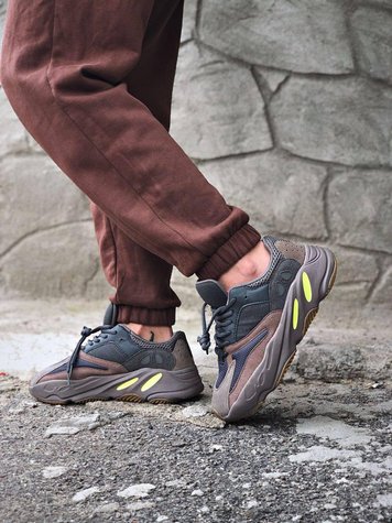 Adidas Yeezy 700 v1 MAUVE 11428-36 фото