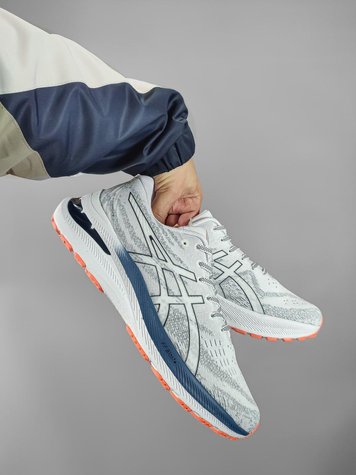 Asics Gel-Kayano 29 White 11012-36 фото