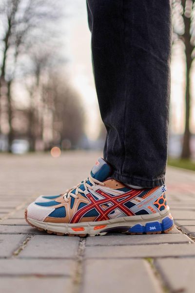 Asics Gel-Kahana 8 Colors 10276-36 фото