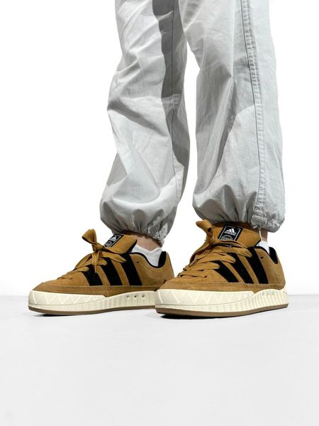 Adidas Adimatic Brown 10454-36 фото