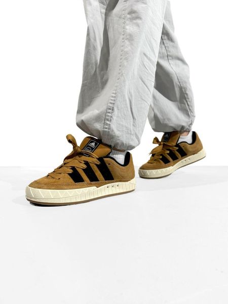 Adidas Adimatic Brown 10454-36 фото