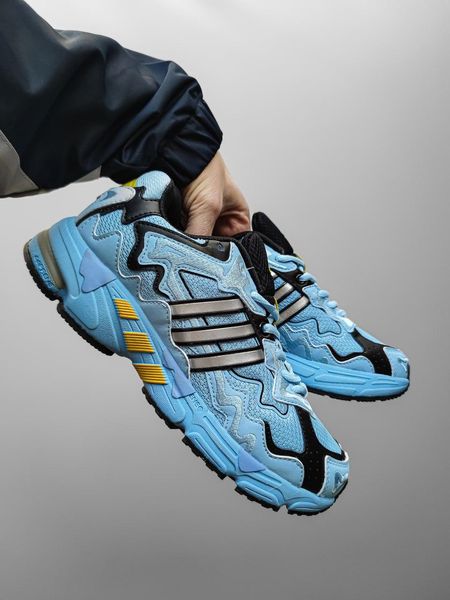 Adidas x Bad Bunny Response Blue Black 11070-36 фото