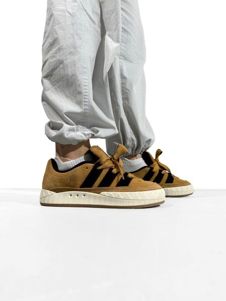 Adidas Adimatic Brown 10454-36 фото