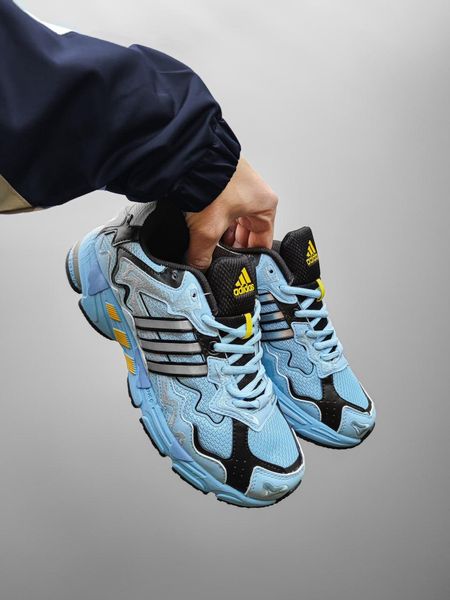 Adidas x Bad Bunny Response Blue Black 11070-36 фото