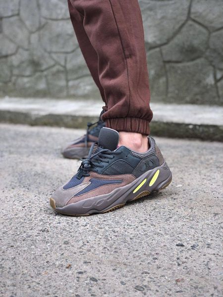 Adidas Yeezy 700 v1 MAUVE 11428-36 фото