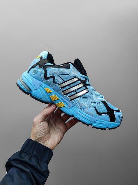 Adidas x Bad Bunny Response Blue Black 11070-36 фото