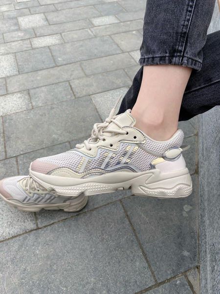 Adidas Ozweego Adiprene Pride Beige 6 2702-36 фото