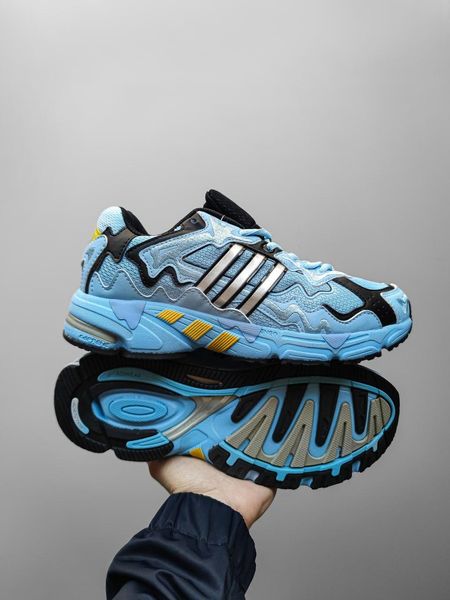 Adidas x Bad Bunny Response Blue Black 11070-36 фото