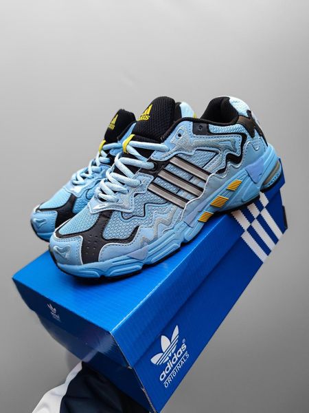 Adidas x Bad Bunny Response Blue Black 11070-36 фото