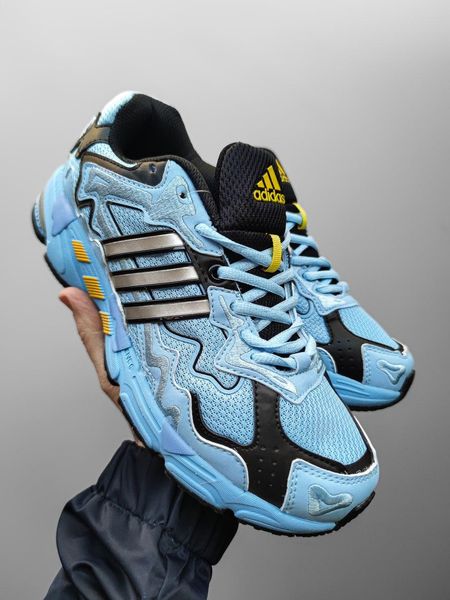 Adidas x Bad Bunny Response Blue Black 11070-36 фото