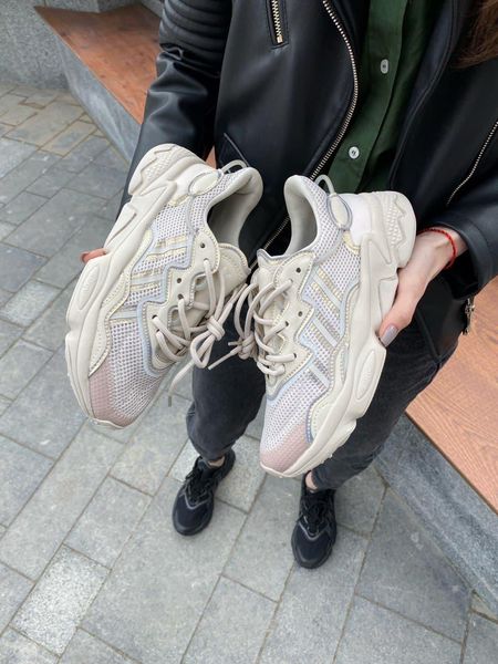 Adidas Ozweego Adiprene Pride Beige 6 2702-36 фото