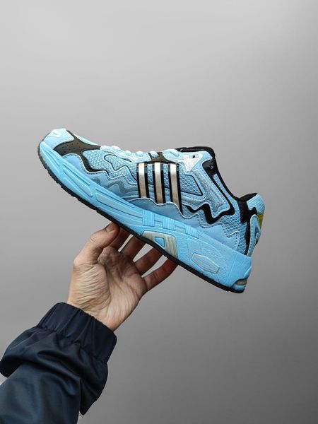 Adidas x Bad Bunny Response Blue Black 11070-36 фото