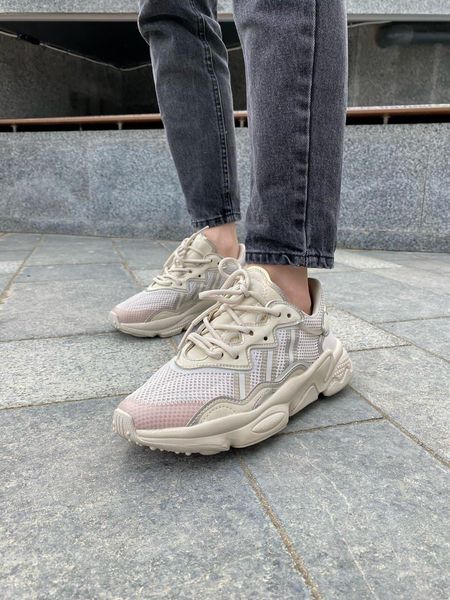 Adidas Ozweego Adiprene Pride Beige 6 2702-36 фото