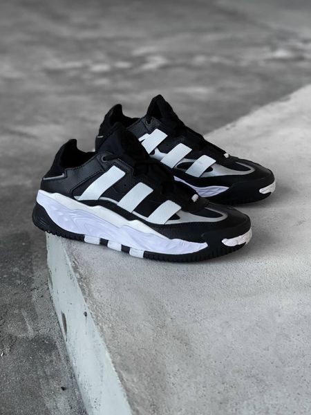 Adidas Niteball Black White 2632-36 фото