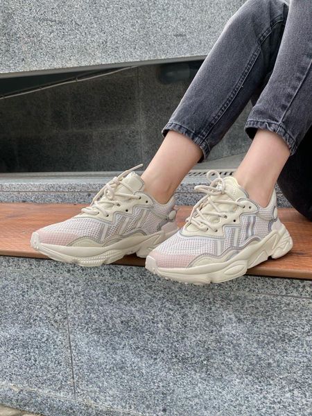 Adidas Ozweego Adiprene Pride Beige 6 2702-36 фото