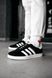 Adidas Gazelle Black 2 2474-36 фото 1