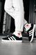 Adidas Gazelle Black 2 2474-36 фото 3