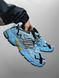 Adidas x Bad Bunny Response Blue Black 11070-36 фото 5