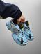 Adidas x Bad Bunny Response Blue Black 11070-36 фото 4